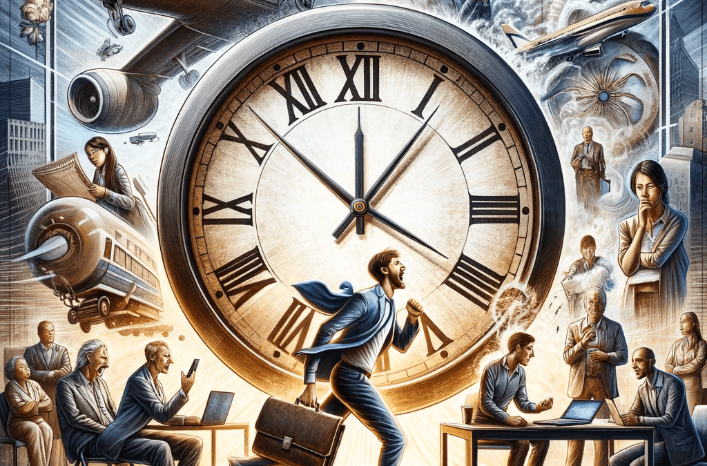 How Does Being Late Affect Your Life?