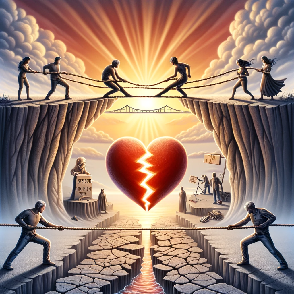 Are You Locked Into a Relationship Power Struggle?