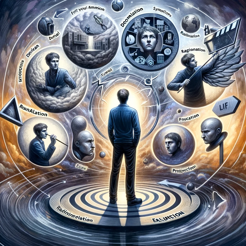 What Defense Mechanisms Do You Use?