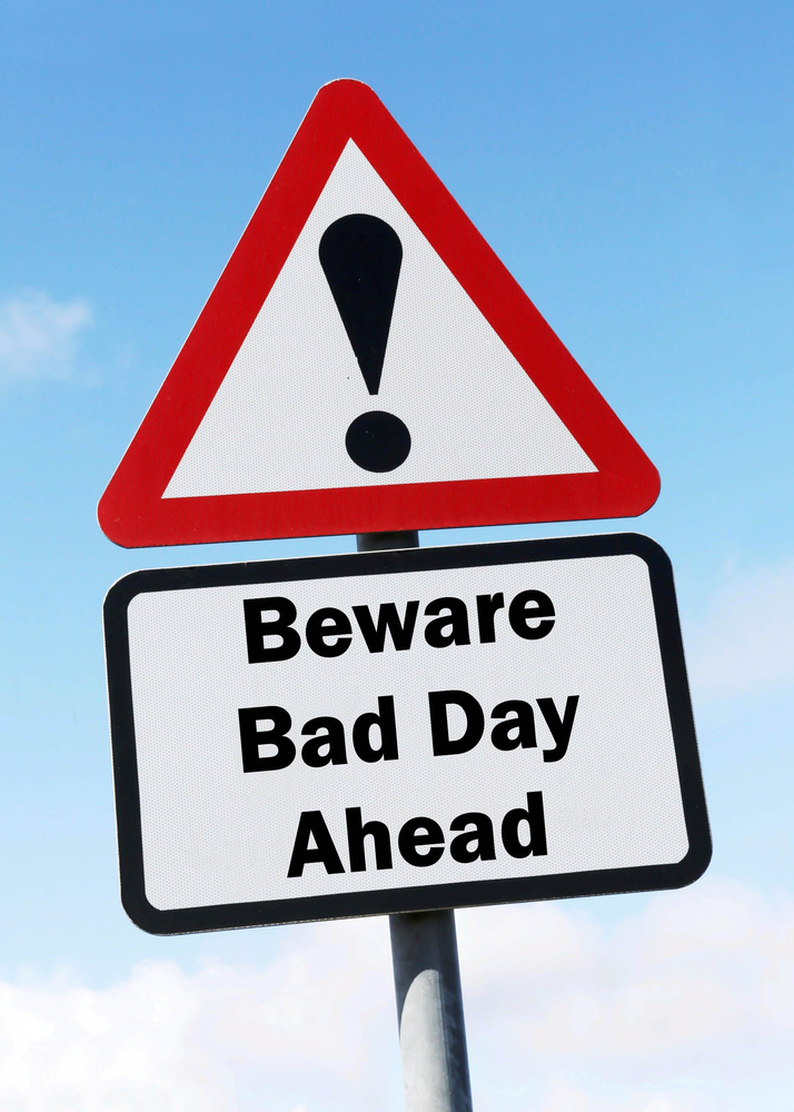 Can You Catch a Bad Mood?