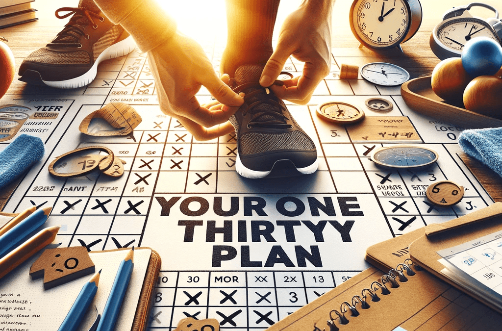 Your One Thirty Plan for a New Year
