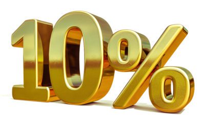Would You Like to Be Ten Percent Better?