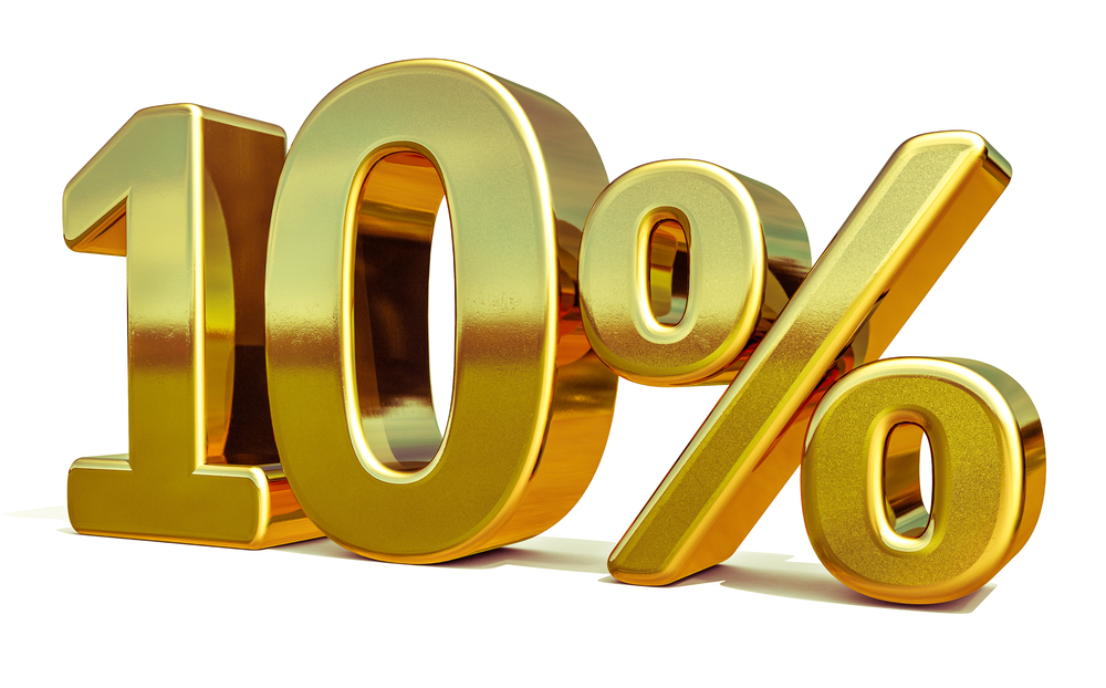 Would You Like to Be Ten Percent Better?