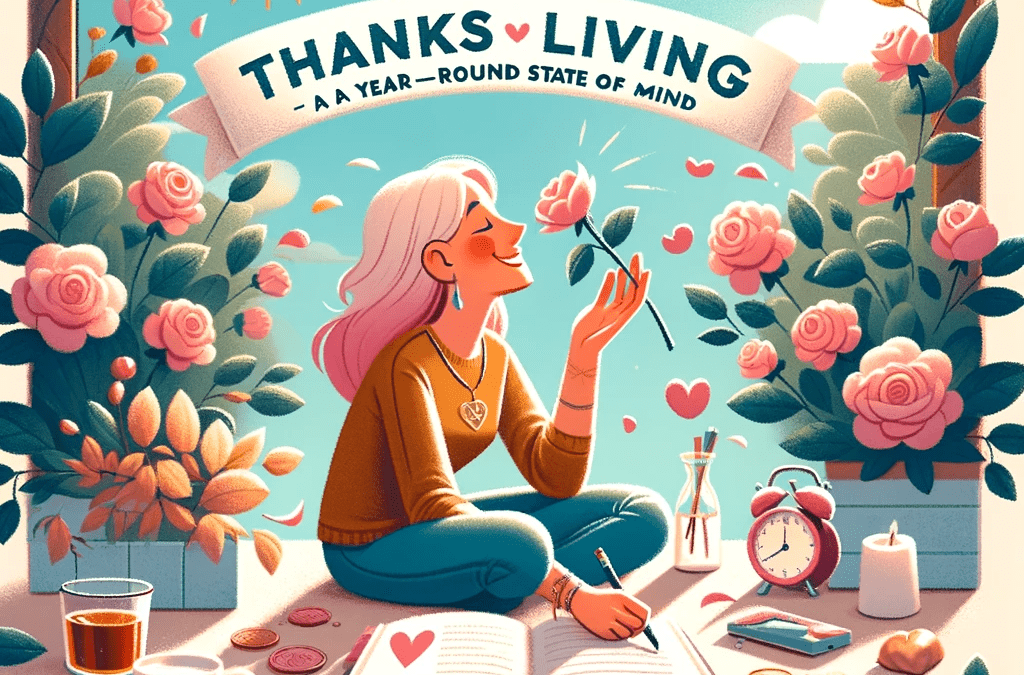 ThanksLIVING – A Year-Round State of Mind