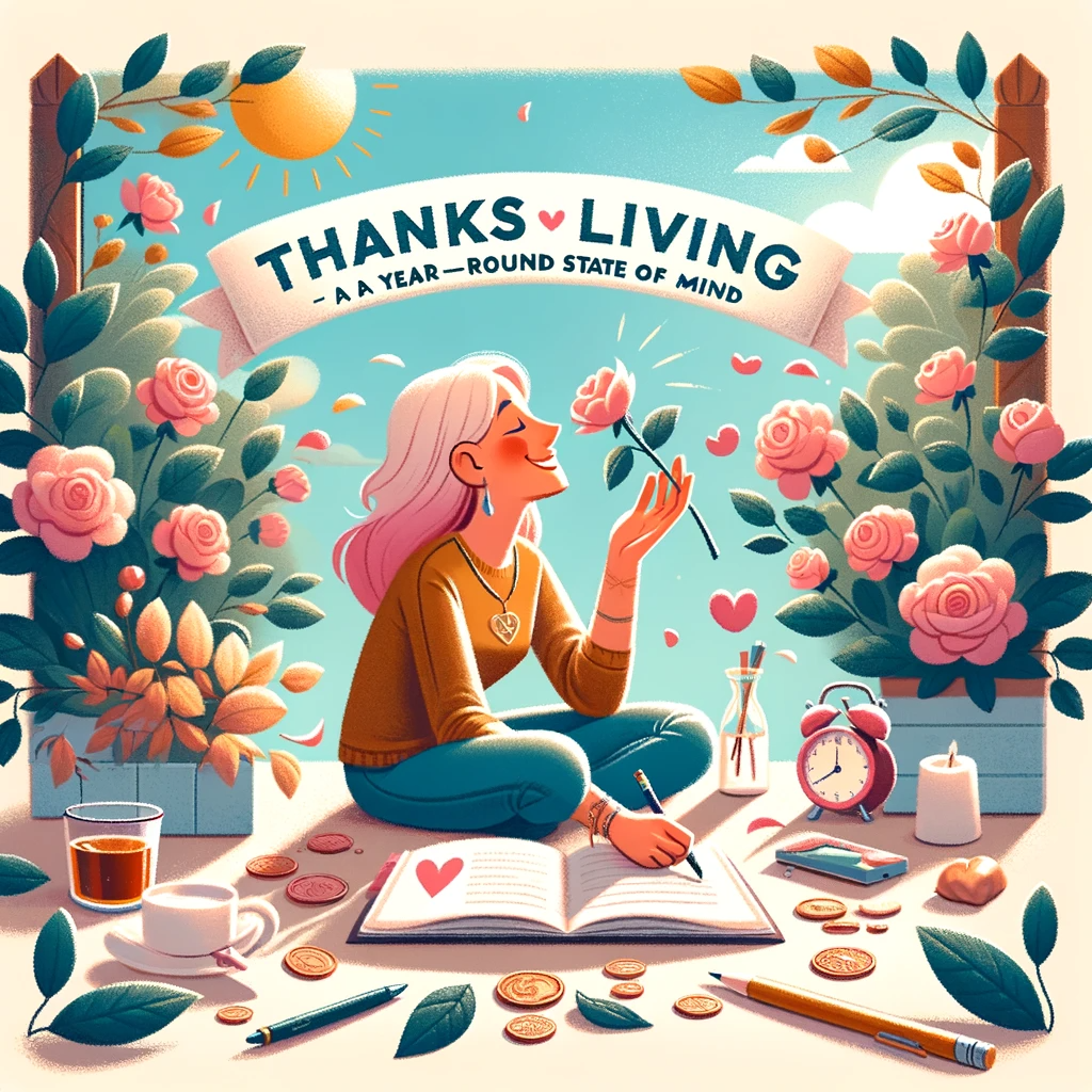 ThanksLIVING – A Year-Round State of Mind