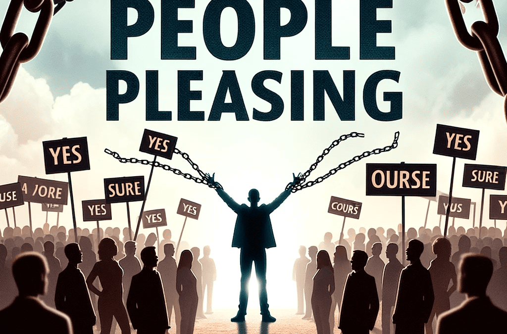 Are You a People Pleaser?
